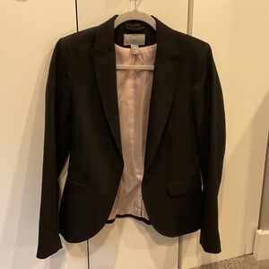 Black H&M Blazer